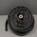 zero-G Vinyl GARDEN HOSE 5/8"X100'BLK