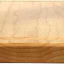 Premium Maple Wood Cutting Board - 12x8 Inches, Reversible Chopping Board for Kitchen, Cheese, and Charcuterie, Durable and Knife-Friendly