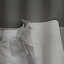 Hemoton White Insulated Food Bag 16X16X10 Inch Thermal Food Carrier for Hot and Cold Meals Foldable Insulation Bag for Cake Bbq Seafood and Takeout Transportation