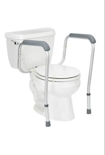 Medline Toilet Safety Rails