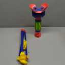 Educational Insights GeoSafari Jr. My First Telescope - Mini Telescope for Kids, Toddler Space Toy, Beginner STEM Learning, Science Gifts for Boys & Girls Ages 4+ (Multi-color)