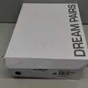 DREAM PAIRS Ankle Winter Boots for Women Waterproof Lace Up Anti-Slip Warm Snow Booties Fashion Sneaker Boots (8, Tan)