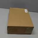 Dish Drying Rack Compact Expandable - A Space-Saving, Stainless Steel, Rust-Resistant Dish Drainer for Kitchen and Apartment Countertops/Sink Cabinets, Extendable from 11.42 to 19.9 inches (White)