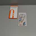 GVIEWIN for iPhone 17 Pro Case Compatible with MagSafe, with Screen Protector [Full Camera Protection] Military-Grade Shockproof Slim Magnetic Marble Phone Case for 17 Pro 6.3", Swirls/Colorful