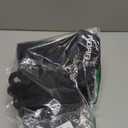 Wrestling Headgear for Kids Youth Soft Grappling Headgear Adjustable Wrestling Ear Guard for Adults (Black, Classic Style)