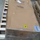 Howard Miller Hofstadter Curio Cabinet II - Durable Storage Cabinets with Interior Lights & Bordeaux Finish Perfect for Collectibles, Decorative Items, Living Room Office and Home Decor