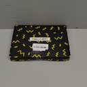 Short Pixie Wigs for Black Women Auburn Pixie Cut Wigs with Bangs Short Curly Wig for Black Women Natural Bowl Cut Wig Synthetic Black and Brown Wigs for Women 1B/30 Color Pixie Wigs(Ombre Auburn)