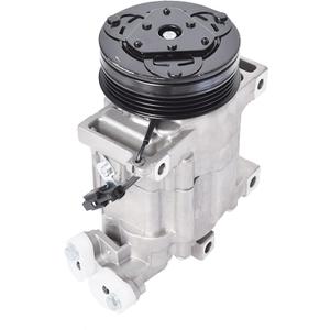 GXYWADY AC Compressor Replacement for Subaru Forester 2007-2013 Impreza 2008-2011 WRX STI 2013-2019 WRX 2013-2014 2.5L CO 11227C