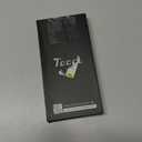 TOCOL for iPhone 16 Pro Max Case, Compatible with Magsafe, Full Camera Protection, Drop Protection, Magnetic Translucent Matte Back Bumper Phone Case for 16 Pro Max 6.9-Inch (Black)