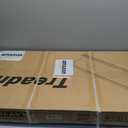 Walking Treadmill Pad with Adjustable 8% Incline for Home Office