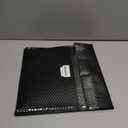 1 Pcs C280 Brass Sheet, 11.8 Inch x 11.8 Inch x 0.032 Inch,20 Gauge(0.81mm) Thickness, No Scratches, Protective Film on Both Sides