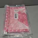 Jansun 2025 Pink Graduation Banner Party Decoration Class of 2025 Porch Sign Graduation Congrats Grad Rose Gold Photograph Banner Door Hanging for High School College Graduation Party