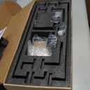 20-Piece Matte Black Bathroom Accessories Set  23.6" Towel Bar, Towel Ring, Toilet Paper Holder & Hooks, Wall Mounted Bathroom Hardware, Rust & Corrosion-Resistant, Ideal for Modern Bathrooms