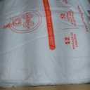 Sunbeam Electric Heated Mattress Pad Restful Quilted Extra-Cozy Fabric 12 Heat Settings 12-Hour Auto Shut-Off Deep Pocket Fit Machine Washable Twin 75" x 39" (White Quilted Vertical)