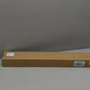 GENIMO 100% Blackout Roller Window Shades, Window Blinds Cordless with Thermal Insulated, UV Protection Fabric, Mini French Door Blinds for Home, Bedroom, Office, Brown, 27" W X 72" H