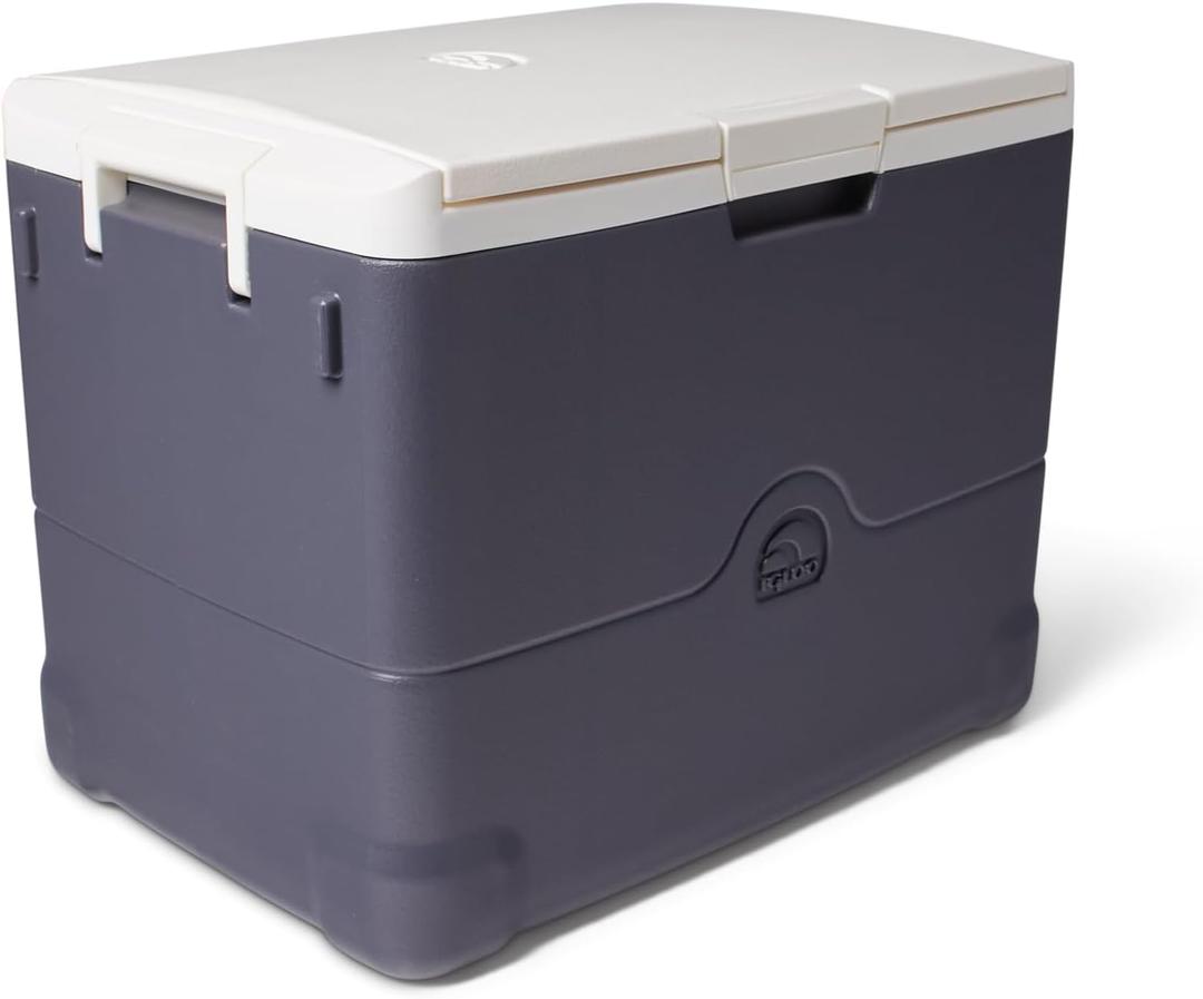 Igloo Iceless Thermoelectric Cooler | Portable Electric Plug-in Coolers, 40 Qt