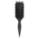 Curl Defining Brush For Curly Hair, Curly Hair Brush for Combing and Shaping Curls to Reduce Pulling and Curl Separation