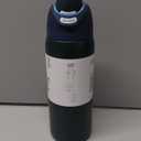 Owala FreeSip Insulated Stainless Steel Water Bottle with Straw, BPA-Free Sports Water Bottle, Great for Travel, 32 Oz, Lost Signal