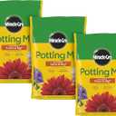 This potting soil is truly all-purpose—use in pots, window boxes, containers, or hanging baskets to plant beautiful arrays of flowers, herbs, fruits, vegetables, and anything in between. Enriched with fertilizer to feed plants for up to six months, t