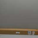 Boolegon No Drill Blackout Cellular Window Shades,White,28.5" W x 48" H