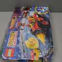 LEGO Sonic The Hedgehog: Super Sonic vs. Egg Drillster Gaming Toy with Shadow and Dr. Eggman, Toy Building Set for Boys and Girls Ages 8 and Up, 76999