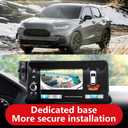 Car Phone Holder for Honda HRV HR-V 2023-2026 CRV CR-V 2023-2026 Auto Accessories Screen Navigation Bracket Interior Decoration Mobile Cell Phone Mount