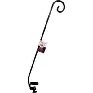 Woodlink Clamp on Hook Holds up to 15 lbs, size 31 in, 2 Pack