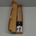 YOUNGTOWN High Torque Long Shaft Clock Movement Mechanism with 12 Inch Long Spade Hands Thread Length is 15.4 mm (39/64 inch) (1 Set)