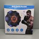 2025 Professional - Grade Music Boxing Machine: 9 Intelligent Training Modes, Ultra - Stable Bluetooth Connectivity, and Two Ergonomic Fist Gloves for an Immersive Fitness Experience