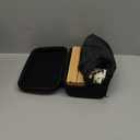 Doreimi Upgraded Rummy Cube Game Set 6 Plays with 6 Wooden Holders and 162 Rummy Tiles, Travel and Family Board Game for Adults and Kids Age 8+,Birthday Gifts for Women Men Dad Mom