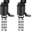 24355-2B700 Variable Valve Timing Solenoid Oil Control VVT Compatible with 2012-2021 Hyundai Accent Veloster Elantra Sonata Tucson 2011-2023 KIA Rio Soul Forte L4 1.6L Replace# TS1114,243552B700