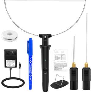 8 In 1 Foam Cutter Electric Cutting Machine Pen Tools Kit 100-240V /18W Hot Wire Foam Cutter Kit Styrofoam Cutting Pen For Polyethylene Eva Foam Carving Crafts