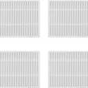 4-Pack Replacement HEPA Filter Compatible with Roborock Q7 M5/Q7 M5+/Q7 L5/Q7 L5+ Robot Vacuum Cleaner | Replacement Washable Filter, High-Efficiency Filters Replacement Parts