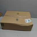 YUQUESEN 980,000 RPM Cordless Leaf Blower - 21V Electric Handheld Leaf Blower with 24.0Ah Batteries & Fast Charger - Lightweight for Patio, Lawn, Yard, Deck Cleaning - Light Black