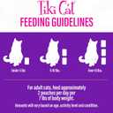 Tiki Cat Luau Velvet Mousse, Chicken & Egg in Broth, Complete Nutrition for Balanced Diet, Wet Cat Food For All Life Stages, 2.8 oz. Pouch (12 Count) (EXP 08/28/27)