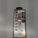 MAGEASY Milanese Band for Apple Watch Series 11, SE3 - Magnetic iWatch Bands for Women, Strong Magnets | for 38mm 40mm 41mm 42mm Apple Watch 1-7/8/9/10/11/SE/SE2/SE3 (Black)