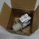 5220FR2006W Water Inlet Valve Compatible With Some LG Washer/Dryer Replace F3K7CYK2S ASTESEU F3K7CYK2W ABWESEU F3L2CNV4W Etc