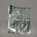 Green Peel and Stick Backsplash Tiles 10-Sheet, 10 x 8 Self Adhesive Glossy Vinyl Wall Tiles Waterproof No Residual for Kitchen Bathroom RV Fireplace, Green