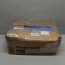 Heybly Cat Tree with Toy, Cat Tower Condo for Indoor Cats, Cat House with Padded Plush Perch, Cozy Hammock and Sisal Scratching Posts, Smoky Gray HCT004SG (43.3 inch)