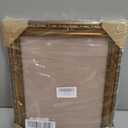 uniro Vintage Picture Frame, Ornate Gold Picture Frames for Wall Hanging And Tabletop Display, Antique Photo Frame 8 x 10 for Retro Home Decor, Bedroom, Vintage Frames, 8x10in
