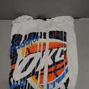 GAME 7 Men's X NBA Officially Licensed Graphic Short Sleeve Lightweight Crew Neck Cotton Team T-Shirt (White, Small)