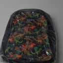 School Backpack Set for Girls Boys 3-in-1 Kids Teens Elementary Middle School Bookbag with Lunch Bag Pencil Case (One Size)