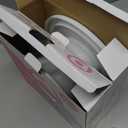 KEILEOHO 2 Pack 11 Inch Premium Cake Turntables, Smoothly Turns for Cake Decorating, Lightweight & Durable Stand for Decoration, Sculpting, Model Building, Painting