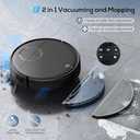 Robot Auto Vacuum Mop NNX