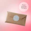 SteepLab Flowing Neon Sand Liquid iPhone 11 Case (2019, 6.1") - Full Body Protection with Raised Bezel - Pink Peach n Sand