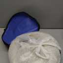 Drasry Saltwater American Fishing Cast Net 3/8inch Mesh Size for Bait Shrimp Trap Fish Heavy Duty Sinkers Throw Net 3FT/4FT/5FT/6FT/7FT/8FT/9FT/10FT Radius