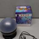 Car Truck Night Light Projector Toys for Boys Age 3-5 Toddler Tractor Nightlights 360 Degree Rotation with 17 Colors Changing Baby Ceiling Light Projector for Boys Girls Bedroom Decoration (Deep Black-3)