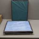 ATXKXE HSP002 Replacement Filter Compatible with Hathaspace Air Purifier Filter HSP002, 2 Pack