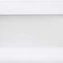 NICOR Lighting 10 inch Glass Step Light Faceplate Cover (15810COVER)