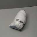 SiinvdaBZX 2-Piece Set Ruffled Crib Skirt & Microfiber Crib Sheet, Fit for Baby Standard Crib & Nursery Toddler Bedding, 52"x28" + Adjustable Elastic 14" Drop (White)